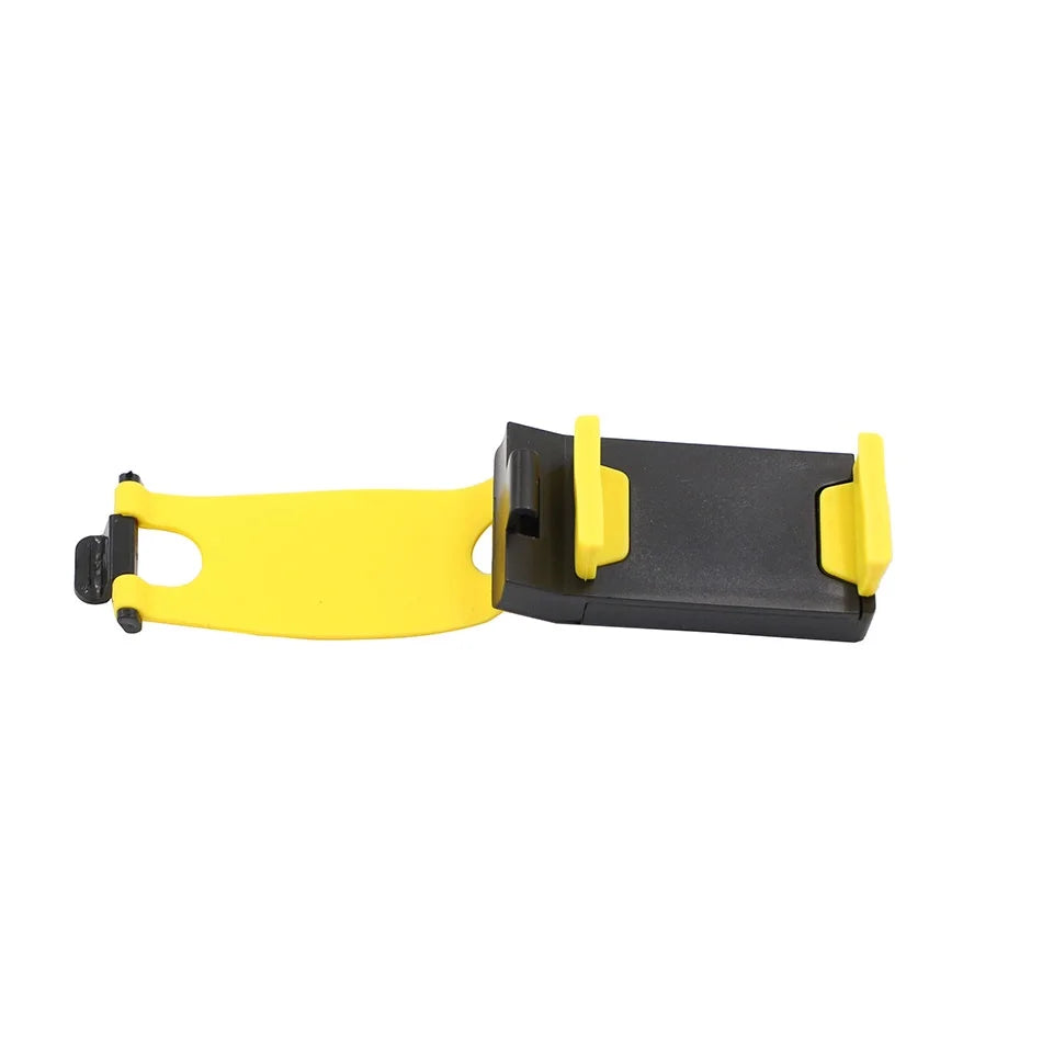 Universal Car Interior Steering Wheel Clip Phone Holder Mount for Iphone Xiaomi Samsung Mobile Phone GPS Car Accessories