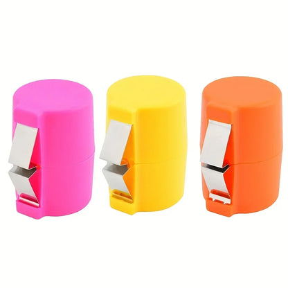 1/3Pcs-New Egg Shell Opener Press Egg Shell Separator Portable Egg Opener Kitchen Handheld Egg Shell Crusher Household