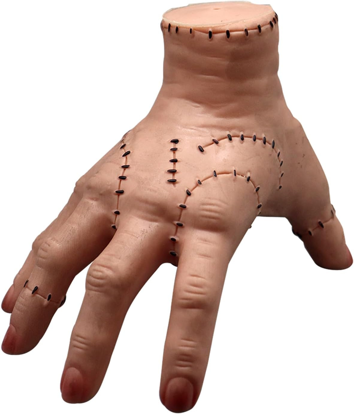 Wednesday Addams Family Hand Props, Horror Toys for Halloween