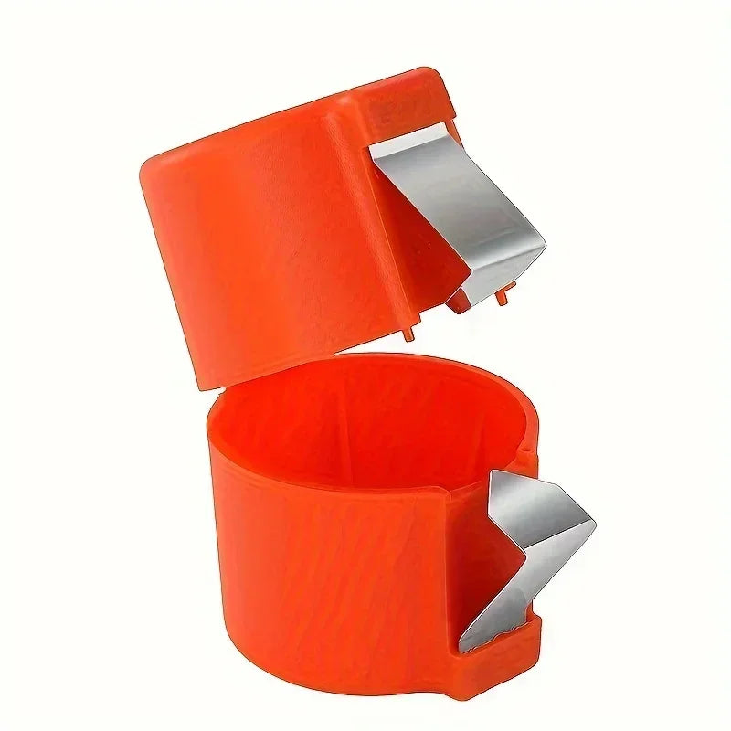 1/3Pcs-New Egg Shell Opener Press Egg Shell Separator Portable Egg Opener Kitchen Handheld Egg Shell Crusher Household