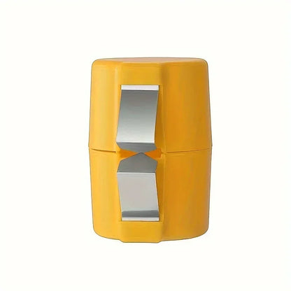 1/3Pcs-New Egg Shell Opener Press Egg Shell Separator Portable Egg Opener Kitchen Handheld Egg Shell Crusher Household